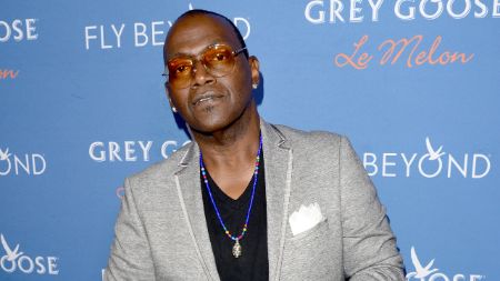 Randy Jackson advises to change the way you think about food.